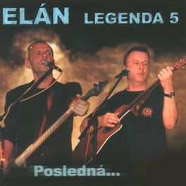 Album cover of Legenda 5: Posledná...