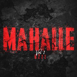 Album cover of Mahalle Gzzz, Vol. 1