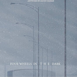 Album cover of Four Wheels in the Dark