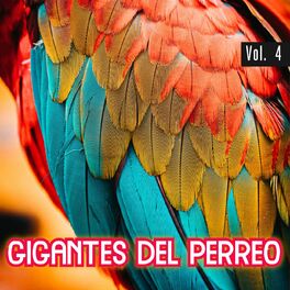Album cover of Gigantes Del Perreo Vol. 4