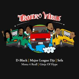 Album cover of Trotro Vibes