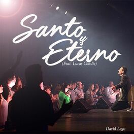 Album cover of Santo & Eterno