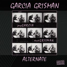 Album cover of Garcia Grisman (Alternate Version)