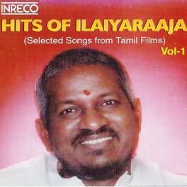 Album cover of Hits Of Ilaiyaraaja Vol. 1