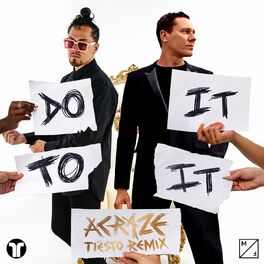 Album cover of Do It To It (Tiësto Remix)