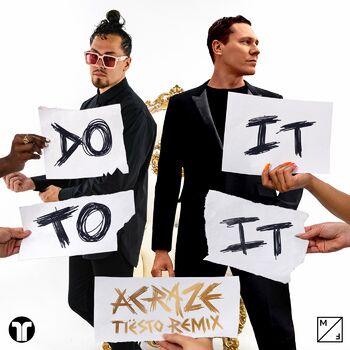 Do It To It cover