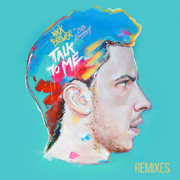 Album cover of Talk To Me (Remixes)