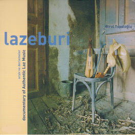 Album cover of Lazeburi, No.2