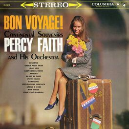 Album cover of Bon Voyage! Continental Souvenirs