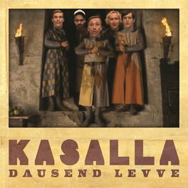 Album cover of Dausend Levve