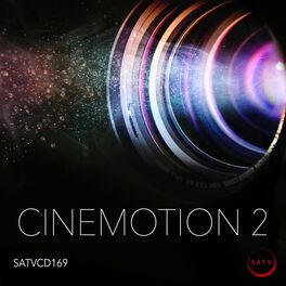 Album cover of Cinemotion 2