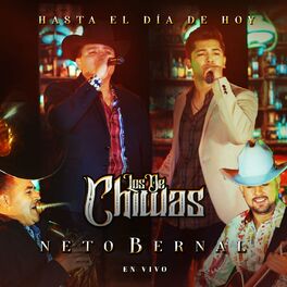 Album cover of Hasta el Día de Hoy (En Vivo)