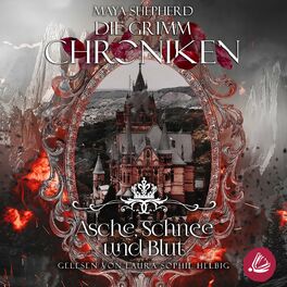 Album cover of Die Grimm Chroniken 2 - Asche, Schnee und Blut
