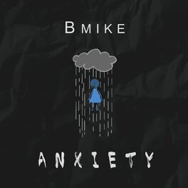 Album cover of Anxiety