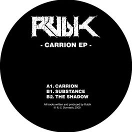 Album cover of Carrion