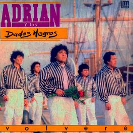 Album cover of Volveré