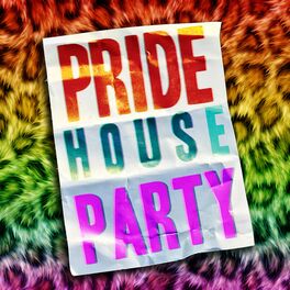 Album cover of Pride House Party