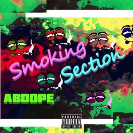 Album cover of Smoking Section