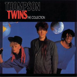 Thompson Twins - Hold Me Now: The Very Best Of Thompson Twins [CD]