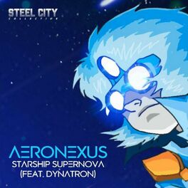 Album cover of Starship Supernova (feat. Dynatron)