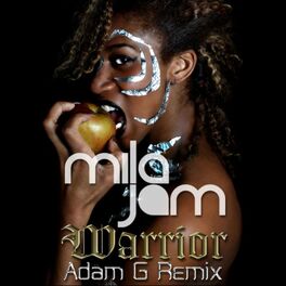 Album cover of Warrior (Adam G Remix)