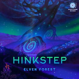 Album cover of Elven Forest