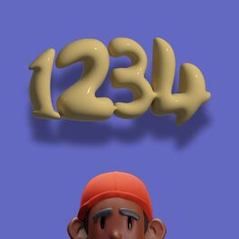 Album cover of 1234