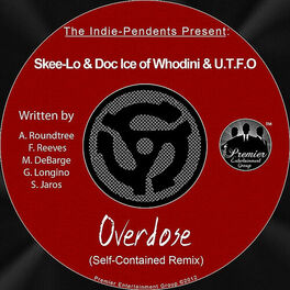 Album cover of Overdose (Self Contained Remix) [The Indie-Pendents Present]