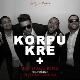 Album cover of Korpu Kre +