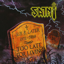 Album cover of Too Late for Living (The Originals: Three)