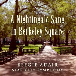 Album cover of A Nightingale Sang in Berkeley Square