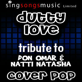 Album cover of Dutty Love (Tribute to Don Omar & Natti Natasha)