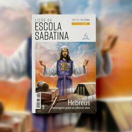 Album cover of Lição da Escola Sabatina 2022: 1º Trimestre