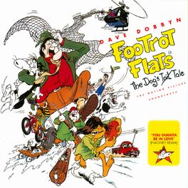 Album cover of Footrot Flats - The Dog's Tale (Original Motion Picture Soundtrack)