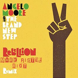 Album cover of Rebellion (Mark Pistel Remix)