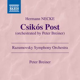Album cover of Csikós Post (Arr. P. Breiner for Orchestra)