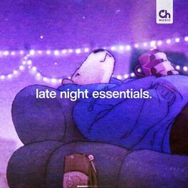Album cover of Late Night Essentials