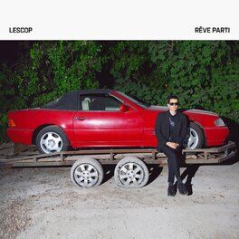 Album cover of Rêve parti