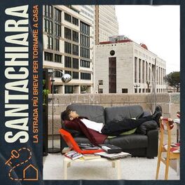 Album cover of la strada più breve per tornare a casa