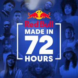 Album cover of Red Bull Made In 72 Hours