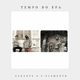 Album cover of Tempo do Epa