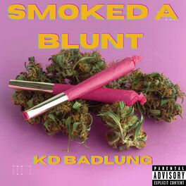 Album cover of SMOKED A BLUNT