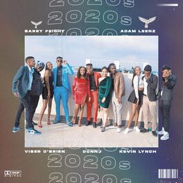Album cover of 2020s (feat. Visser O'brien, DonnJ, Adam Leenz & Kevin Lynch)