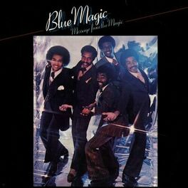 Album cover of Message From The Magic