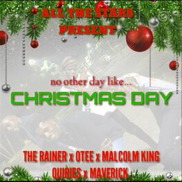 Album cover of Christmas Day (feat. The Rainer, Quiries, Malcolm King & Mav3) [No Other Day]