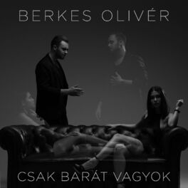 Album cover of Csak Barát Vagyok