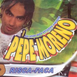 Album cover of Risca-Faca (Ao Vivo nos Estados-Unidos)