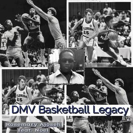 Album cover of Dmv Basketball Legacy