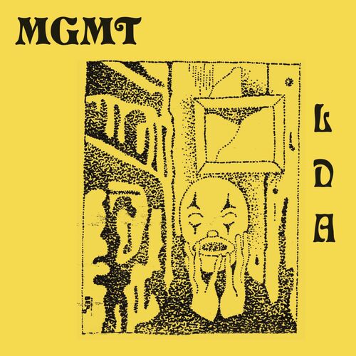 MGMT - Little Dark Age: Lyrics En Nummers | Deezer