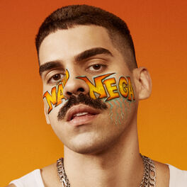 Album cover of Não Nega